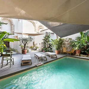 Porta Di Castro Boutique & Pool Szálloda Palermo